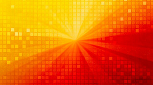 炫彩放射状渐变背景图