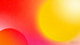 渐变色彩抽象背景图