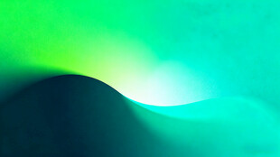 梦幻渐变色彩抽象背景图