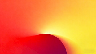 渐变色彩抽象背景图