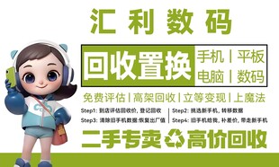 数码回收置换服务