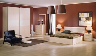 现代简约风格客厅场景