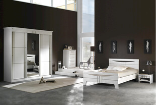 现代简约风格卧室家具