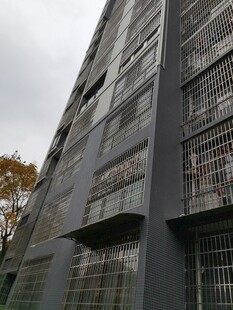 现代风格高楼外观