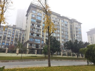 现代高层住宅小区景观