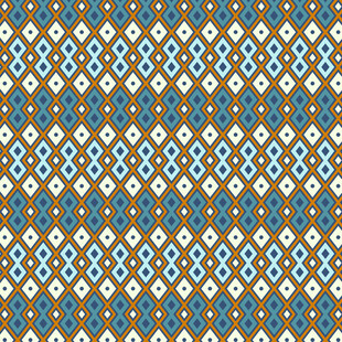 几何图案纹理背景