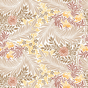 花卉植物图案纹理背景