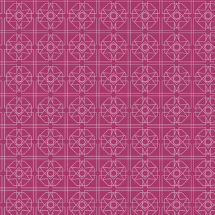 粉色几何图案无缝背景