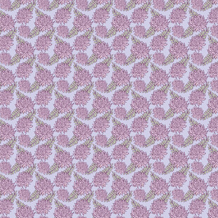 粉色花卉几何图案纹理