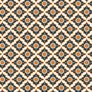 几何花纹图案设计