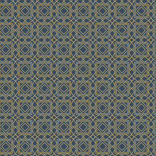 复古几何图案纹理背景