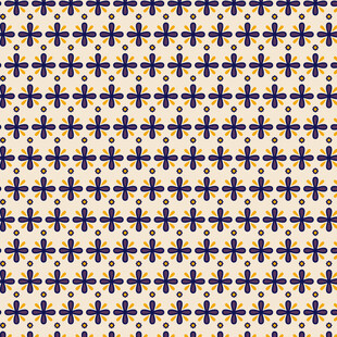 几何十字图案纹理背景