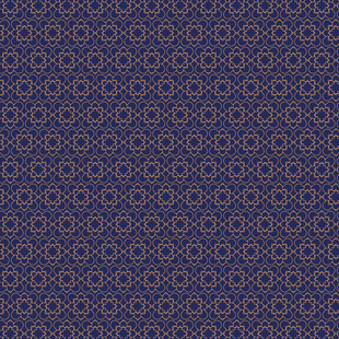 深蓝色几何图案纹理背景