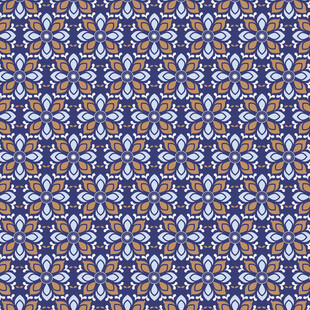 几何图案花纹背景图