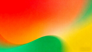 多彩渐变抽象背景图