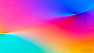 绚丽多彩流体渐变背景图