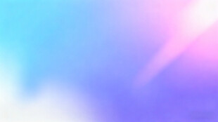 梦幻渐变天空背景图