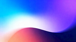 梦幻渐变流体背景图