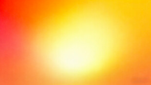 温暖阳光 绚丽色彩