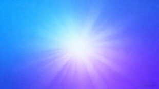 梦幻炫彩光芒背景图