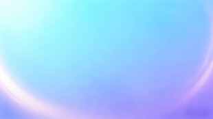 梦幻渐变蓝紫色背景