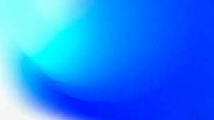 蓝色渐变抽象背景