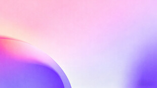 梦幻渐变流体背景图