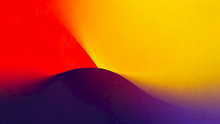 绚丽多彩的抽象色彩组合