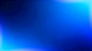 蓝色梦幻光影背景