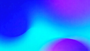 梦幻蓝紫渐变背景图