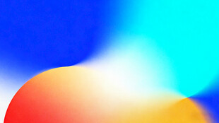 渐变色彩抽象背景图