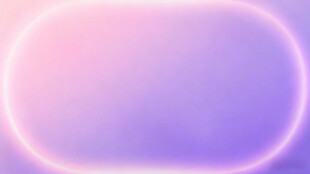 梦幻渐变霓虹光晕背景