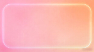 渐变粉色边框背景图
