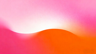 梦幻渐变色彩抽象背景图