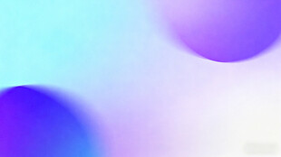 梦幻渐变蓝紫色背景