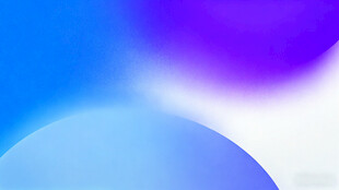 蓝紫渐变抽象背景图案