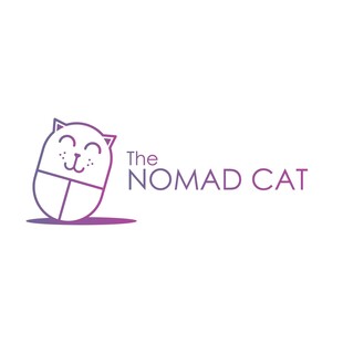 游牧猫品牌标志