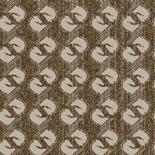 复古风棉花图案纹理背景