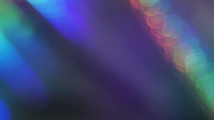 梦幻多彩渐变背景图