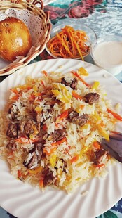 美味多样的特色炒饭