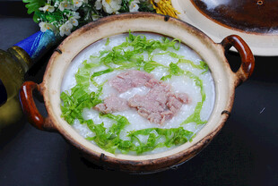 牛肉粥