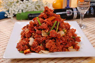 牛庄蒙古小牛肉