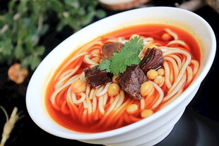 川味牛肉面