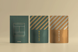 零食包装样机图片