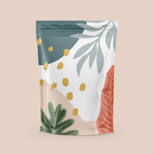 零食包装样机图片