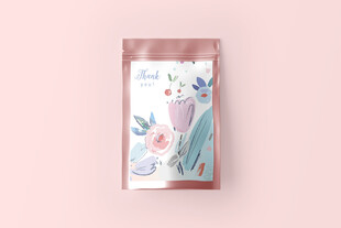 零食包装样机图片