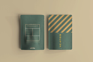 零食包装样机图片