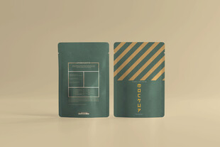 零食包装样机图片