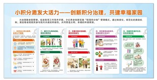 养老院展板