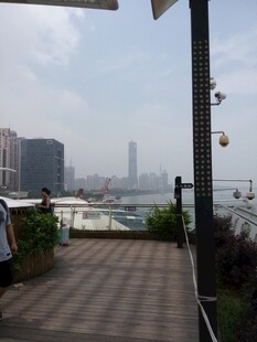 城市露台景观远眺视野佳 厦门